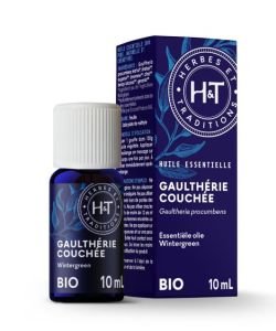 Gaulthérie couchée (Gaultheria procumbens) BIO, 10 ml